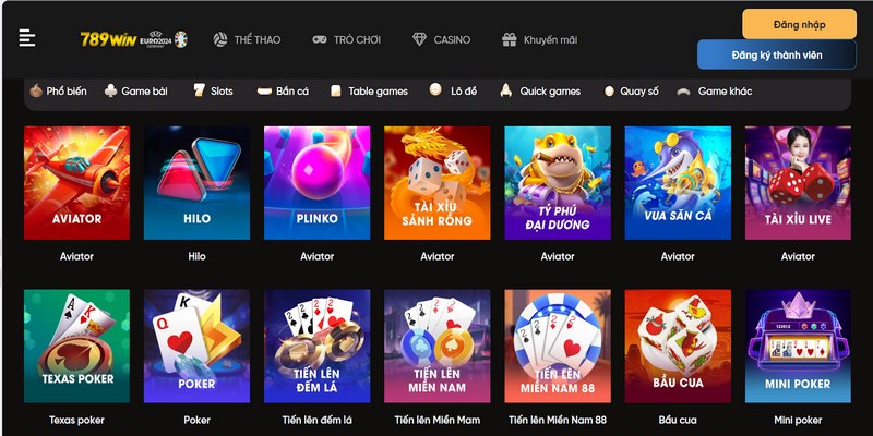 789Win cam kết bảo mật tuyệt đối thông tin cá nhân cho game thủ