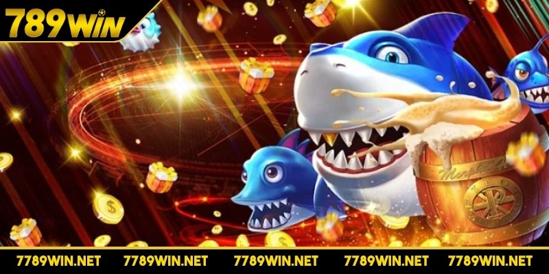 Thông tin tổng quan về game bắn cá 789WIN