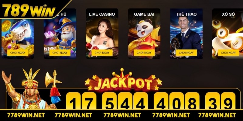 Đăng nhập 789Win để trải nghiệm giải trí đỉnh cao
