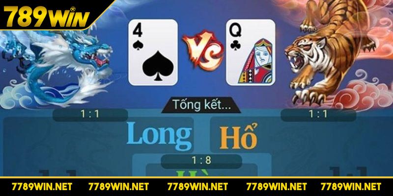 Game Rồng Hổ cải tiến với âm thanh sống động