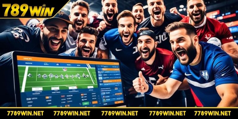 Những sảnh thể thao 789WIN cực cháy
